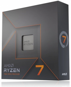 AMD Ryzen 7 7700X (8x 4.5GHz / 5.4GHz Turbo)